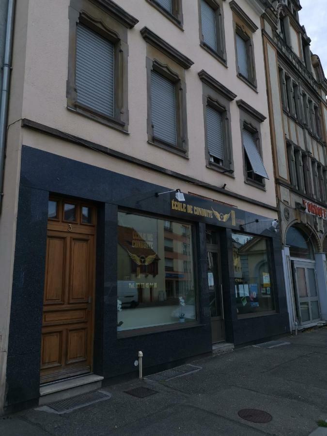 Les Cordonniers Leilighet Colmar Eksteriør bilde